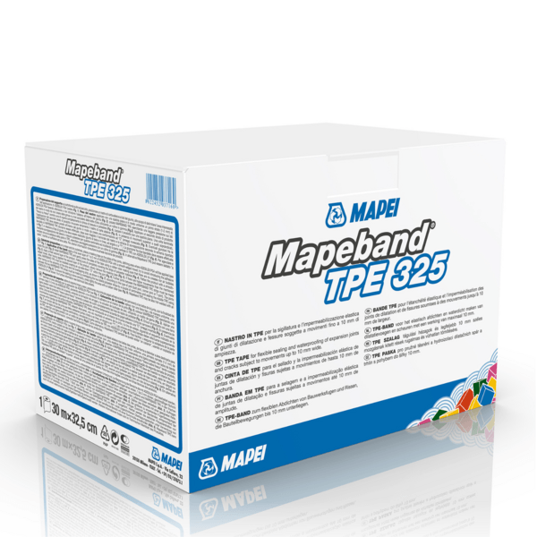 MAPEI MAPEBAND TPE – Dehnfugen-Dichtband – 170 mm / 325 mm – 30 m