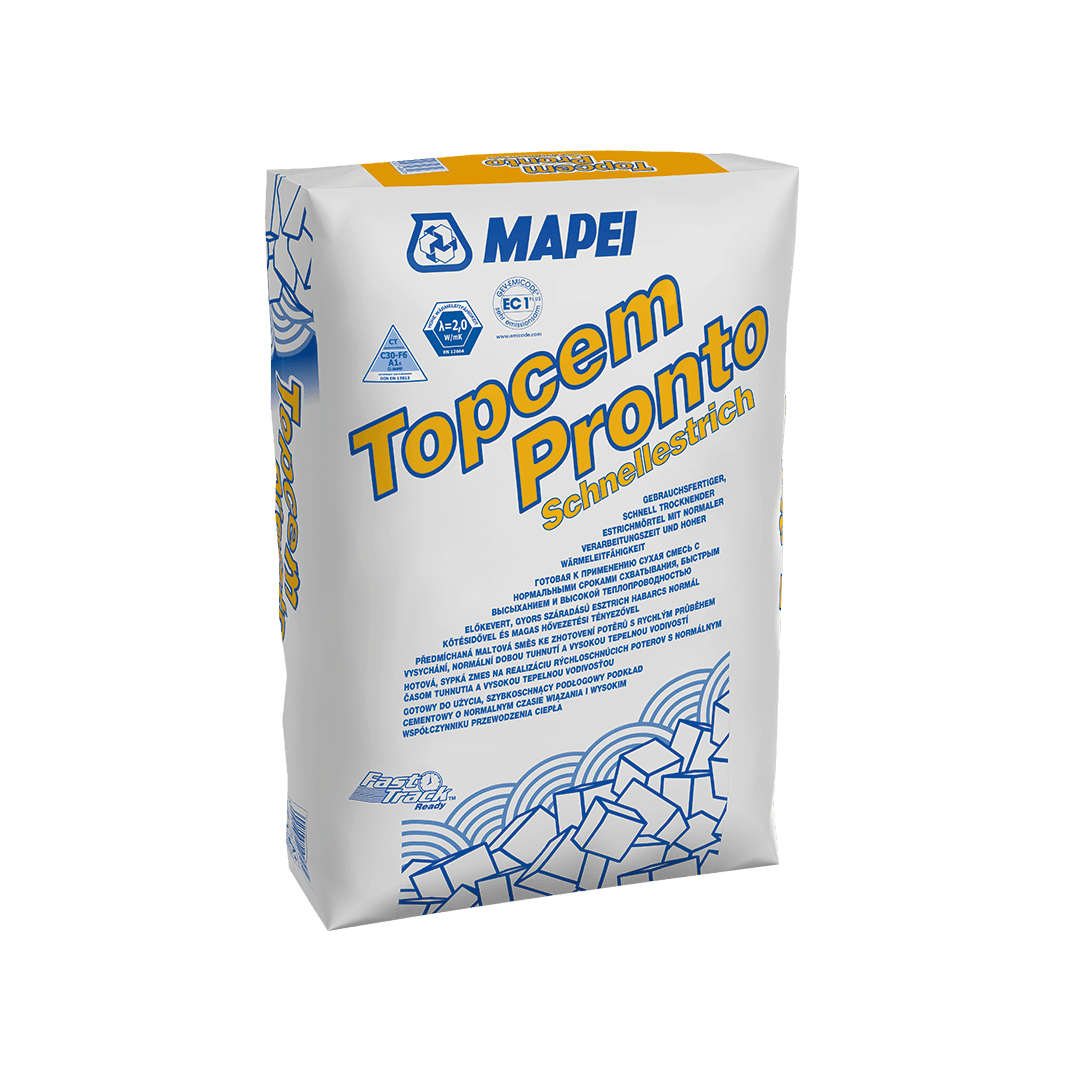MAPEI TOPCEM PRONTO – Estrichmörtel – 25 kg