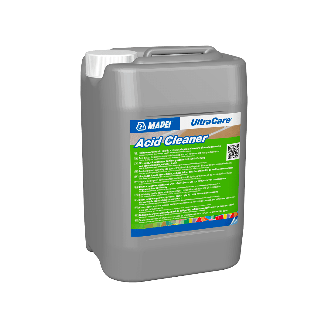 MAPEI ULTRACARE ACID CLEANER – Spezialreiniger – 5 l