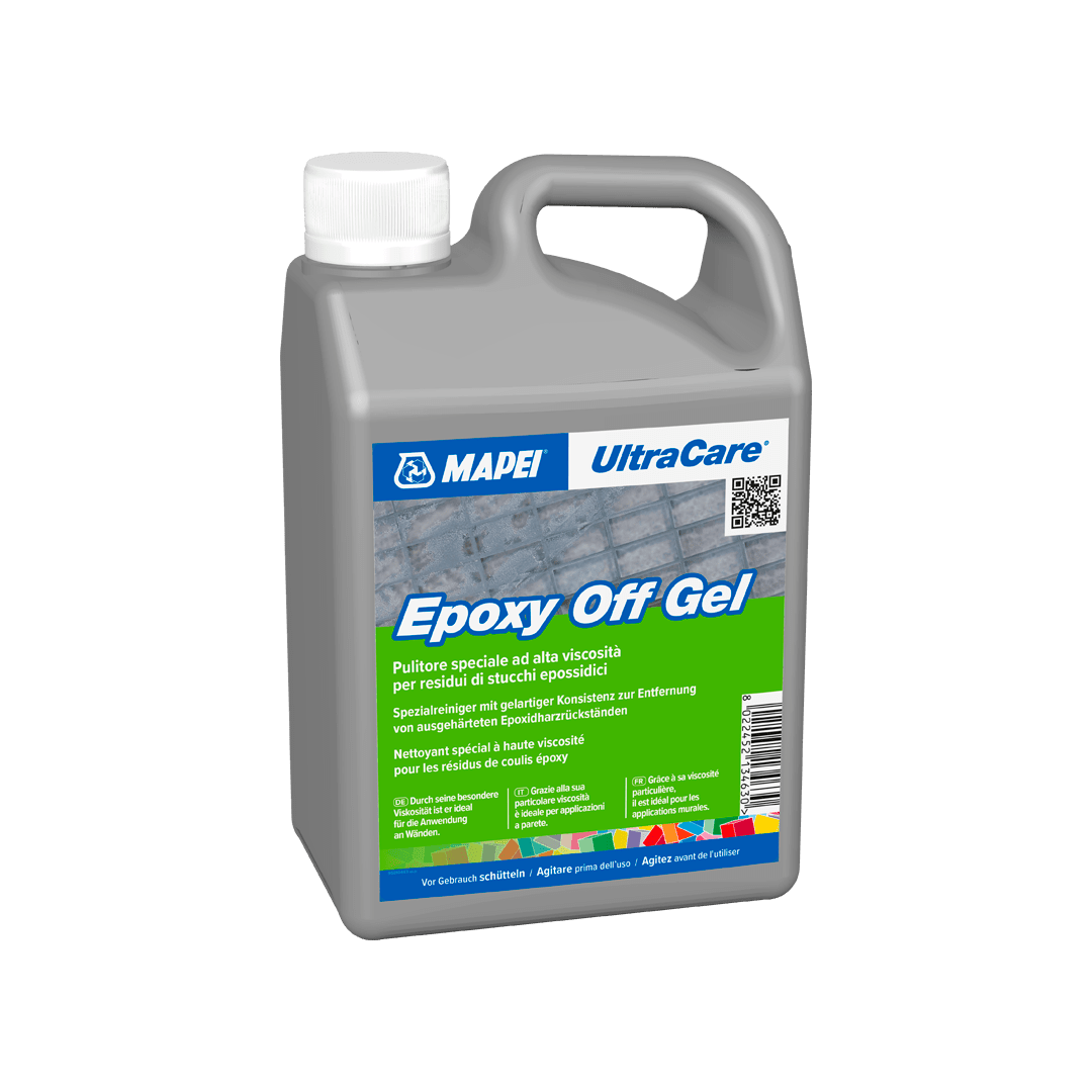 MAPEI ULTRACARE EPOXY OFF GEL – Spezialreiniger – 10 l