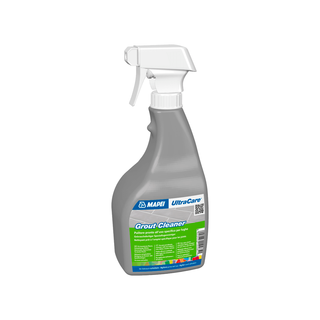 MAPEI ULTRACARE GROUT CLEANER – Reinigungs- und Oberflächenpflege – 6 Stück