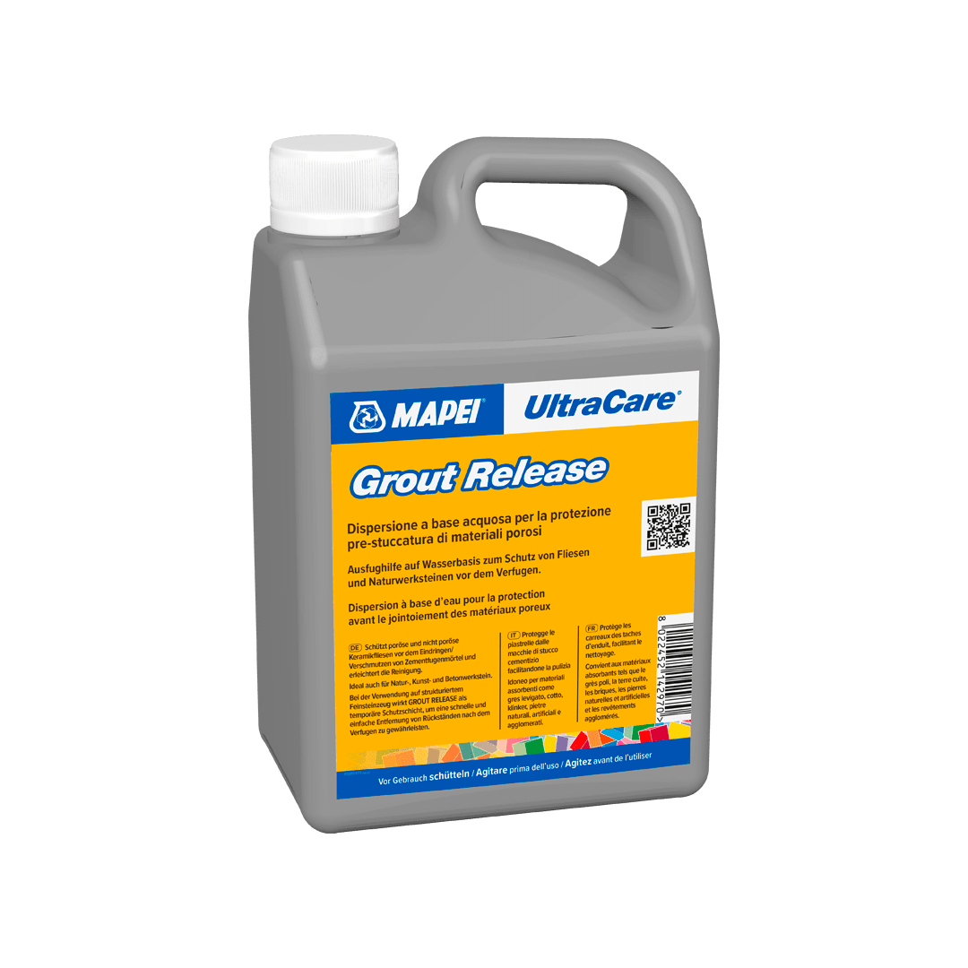 MAPEI ULTRACARE GROUT RELEASE – Reinigungs- und Oberflächenpflege – 10 l