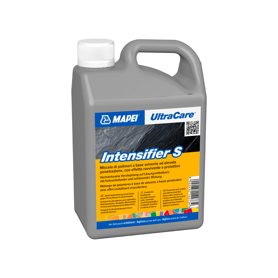MAPEI ULTRACARE INTENSIFIER S – Reinigungs- und Oberflächenpflege – 10 l