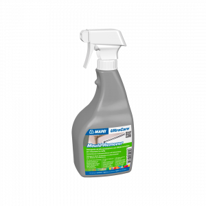 MAPEI ULTRACARE MOULD REMOVER – Reinigungs- und Pflegeprodukt – 6 Stück