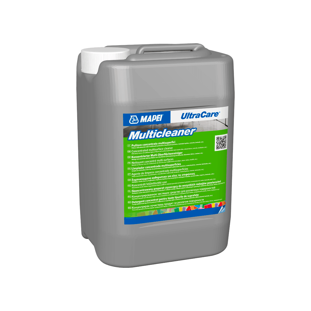 MAPEI ULTRACARE MULTICLEANER – Spezialreiniger – 5 l