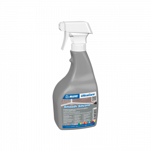 MAPEI ULTRACARE SMOOTH SILICONE – Reinigungs- und Oberflächenpflege – 6 Stück