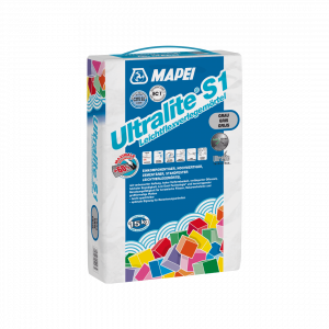 MAPEI ULTRALITE S1 – MAPEI Systemprodukt – 15 kg