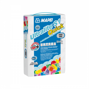 MAPEI ULTRALITE S1 QUICK – MAPEI Systemprodukt – 15 kg