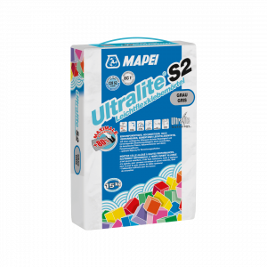 MAPEI ULTRALITE S2 – MAPEI Systemprodukt – 15 kg