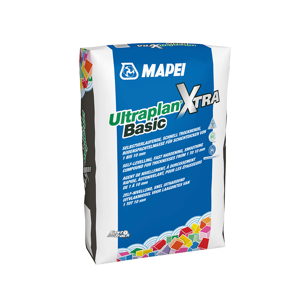 MAPEI ULTRAPLAN BASIC XTRA – Selbstverlaufende Spachtelmasse – 25 kg