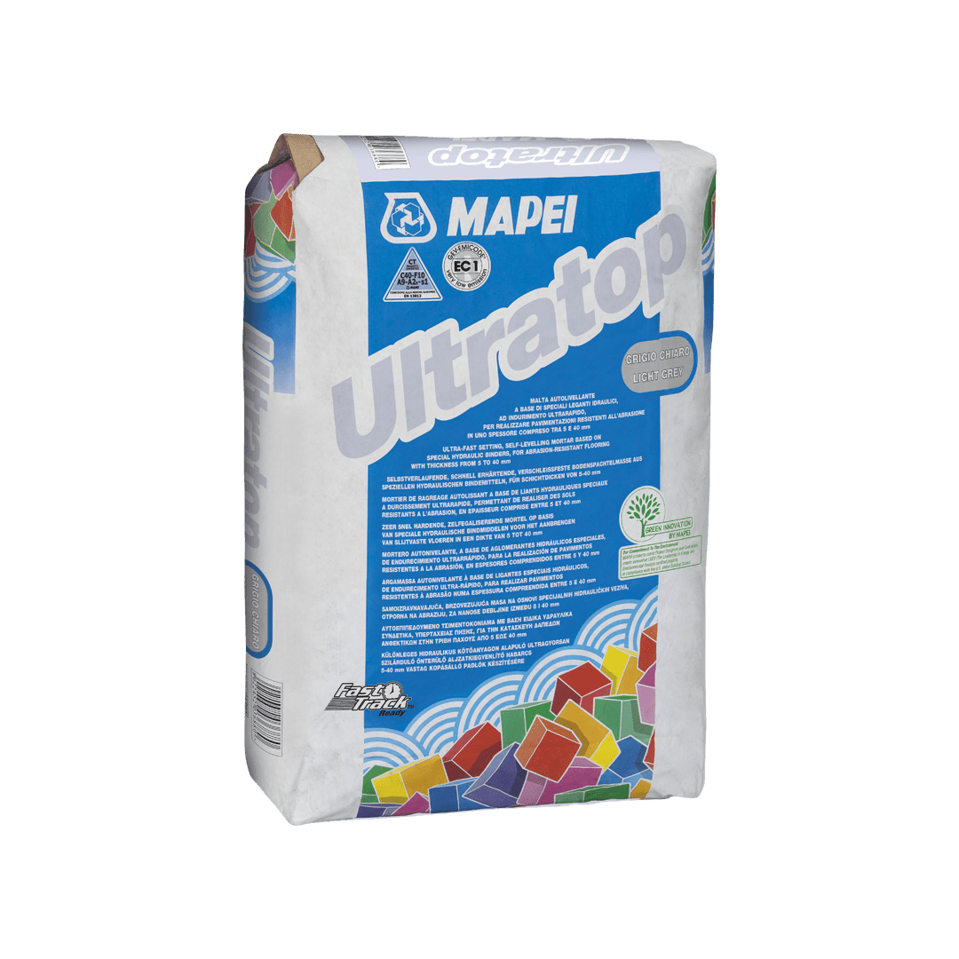 MAPEI ULTRATOP – Dekorative Spachtelmasse – 25 kg