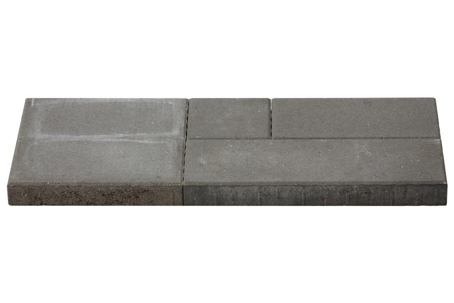 KB-BLOK UNIHRADČANY 60 AQUA – Betonpflaster für freie Mosaikverbände
