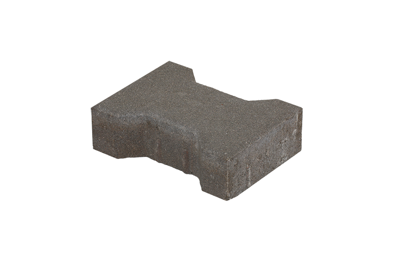 KB-BLOK UNIKOST 60 AQUA – Knochen-Verbundpflaster für regelmäßig verlegte Flächen