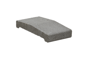 KB-BLOK KB ps-30 A 200 – Glatte Mauerabdeckung für 300-mm-Mauerwerk