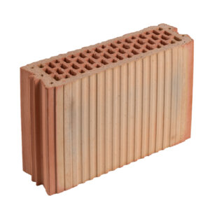 HELUZ AKU 11,5 Plan – Schallschutz-Ziegel für tragendes Mauerwerk, 375 x 115 x 249 mm