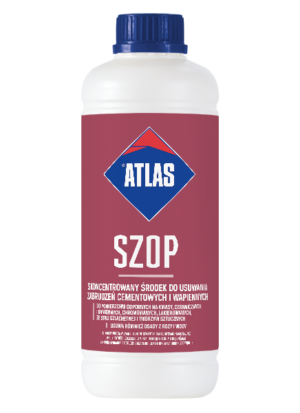 ATLAS SZOP – Reiniger und Imprägnierung | 1 kg
