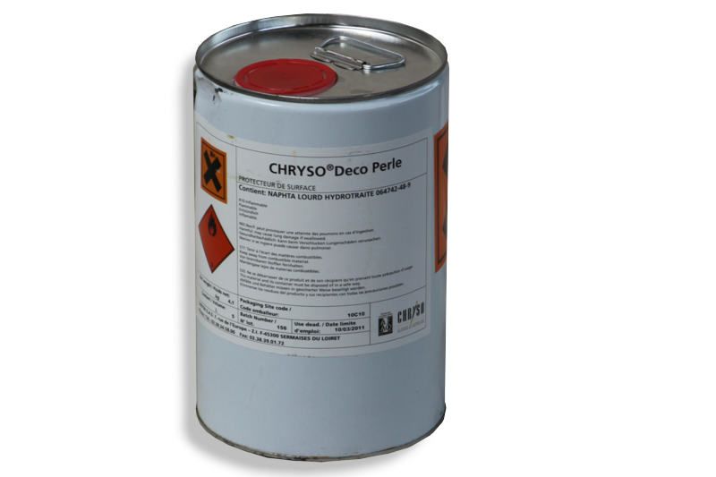 CHRYSO Finisol Perle – Hydrophobierung und Oberflächenschutz für Beton