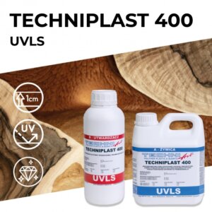 TECHNIArt TECHNIPLAST 400 – Gieß- und Kunstharz