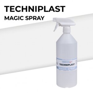 TECHNIArt TECHNIPLAST MAGIC SPRAY – Entlüfter für Epoxidharz mit Handsprüher