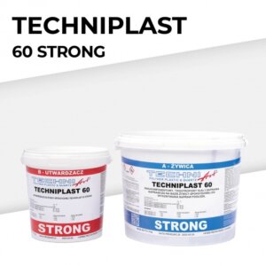 TECHNIArt TECHNIPLAST 60 STRONG – Epoxidkleber und Epoxidmörtel