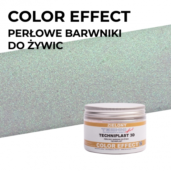 TECHNIArt TECHNIPLAST 3D COLOR EFFECT Perlglanzpigment für Epoxid- und Polyurethanharze