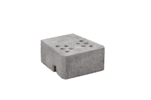 KB-BLOK GEOGARDEN STONE – glatter geogitterfähiger Stützmauerstein mit Steckverbindung