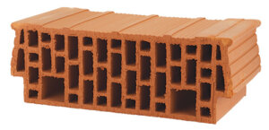 HELUZ MIAKO 15/62,5 – Deckenziegel für HELUZ MIAKO, 250 x 525 x 150 mm
