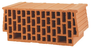 HELUZ MIAKO 23/62,5 – Deckenziegel für HELUZ MIAKO, 250 x 525 x 230 mm