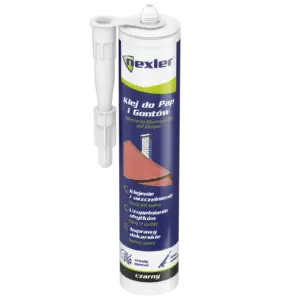 NEXLER Bitumenbahnen- und Schindelkleber – 300 ml