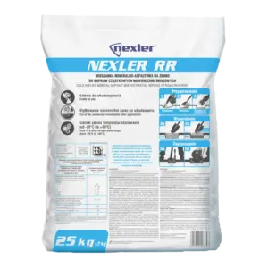 NEXLER RR – Ergänzungsprodukt für Dachabdichtung – 25 kg