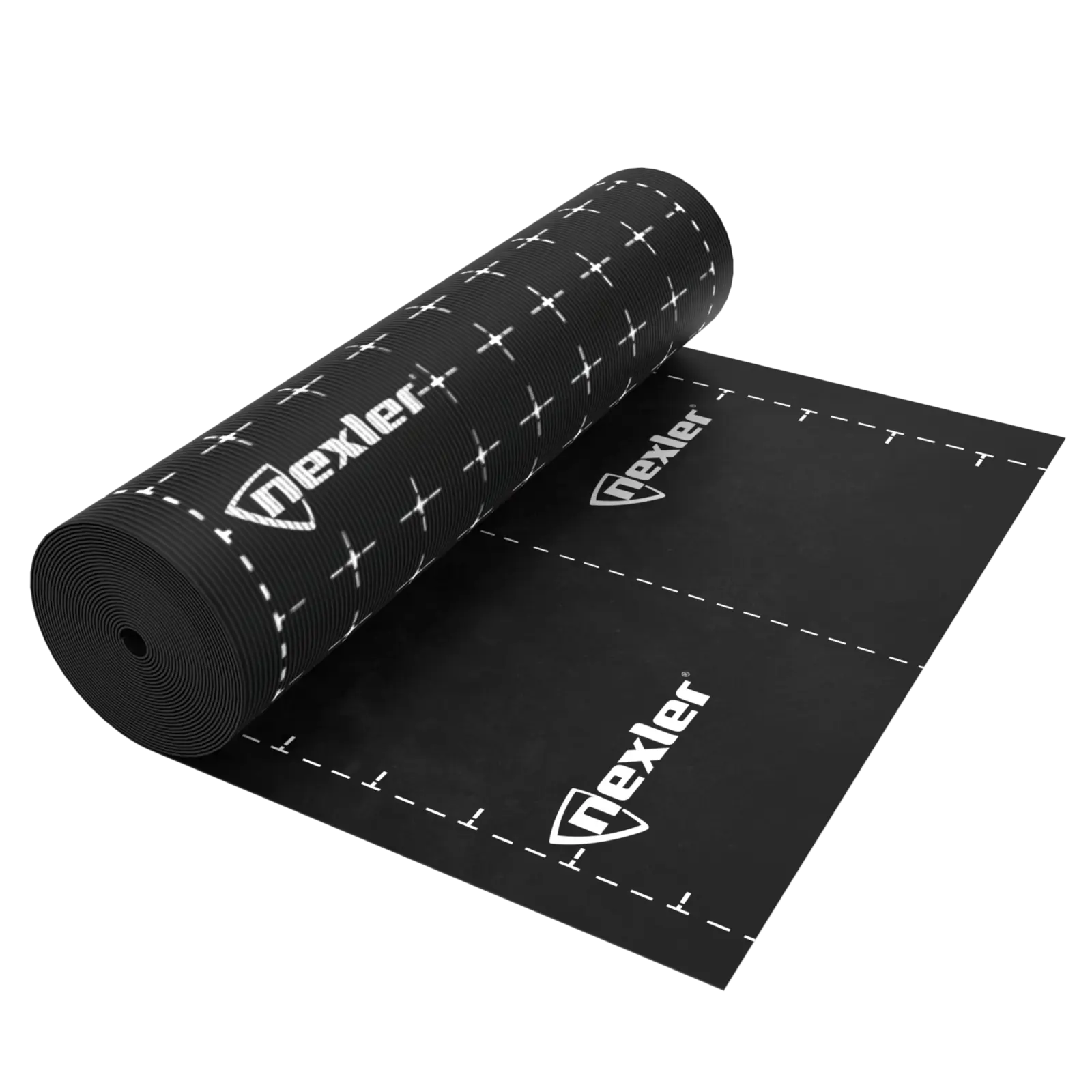 NEXLER ULTIMAX PYE PV 30 FF – SBS-Schweißbahn als Unterlage – 1 Rolle (1 × 10 m)