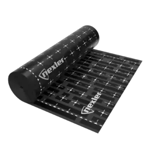 NEXLER Termoklej – Spezial-Bitumenbahn – 1 Rolle (1 × 10 m)