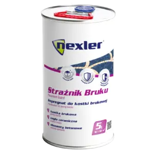 NEXLER Pavement Guard – Pflasterstein-Imprägnierung und Schutzbeschichtung