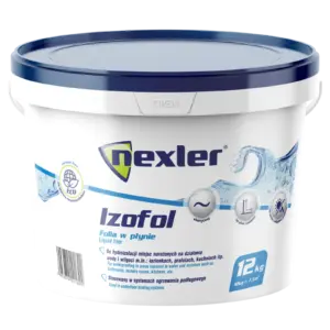 NEXLER Izofol – Flüssigfolie für Innenräume