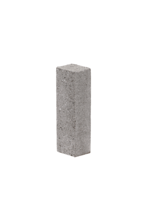 KB-BLOK KB Palisade G-B 140-450 – kombiniert gespaltene und geschliffene Betonpalisade