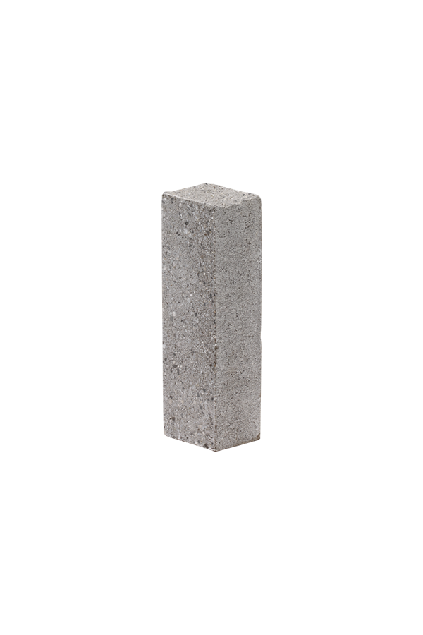 KB-BLOK KB Palisade G-B 140-450 – kombiniert gespaltene und geschliffene Betonpalisade