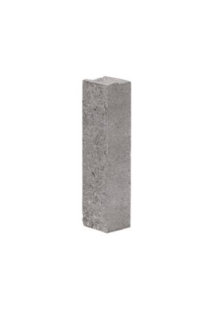 KB-BLOK KB Palisade G-B 140-550 – kombiniert gespaltene und geschliffene Betonpalisade