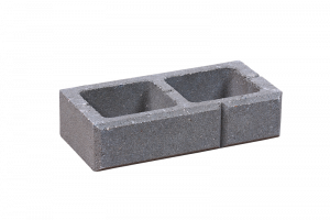 KB-BLOK PlayBlok KBF 20-7 A 100×400 – glatter geteilter Reihenmauerstein