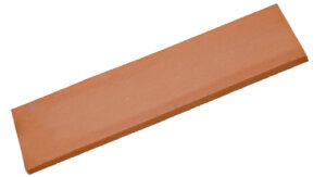 HELUZ Ziegelverblendungsriemchen 25 (3224) – Keramisches Bauprodukt, 15 x 250 x 65 mm