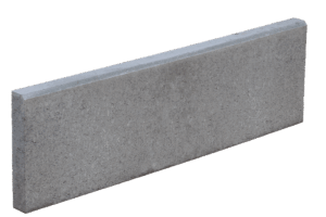 KB-BLOK Gartenbordstein 50 × 300 × 1000 gerade – Beton-Randeinfassung für Wege und Beete