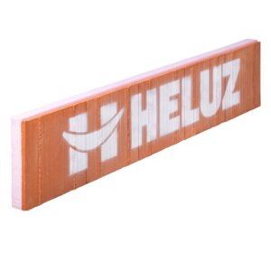 HELUZ RAPID 5,5/25 – Bauteil für keramische Ziegeldecken, 1.250 x 55 x 249 mm