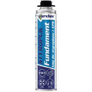 NEXLER STYROPUK Foundation PU-Kleber