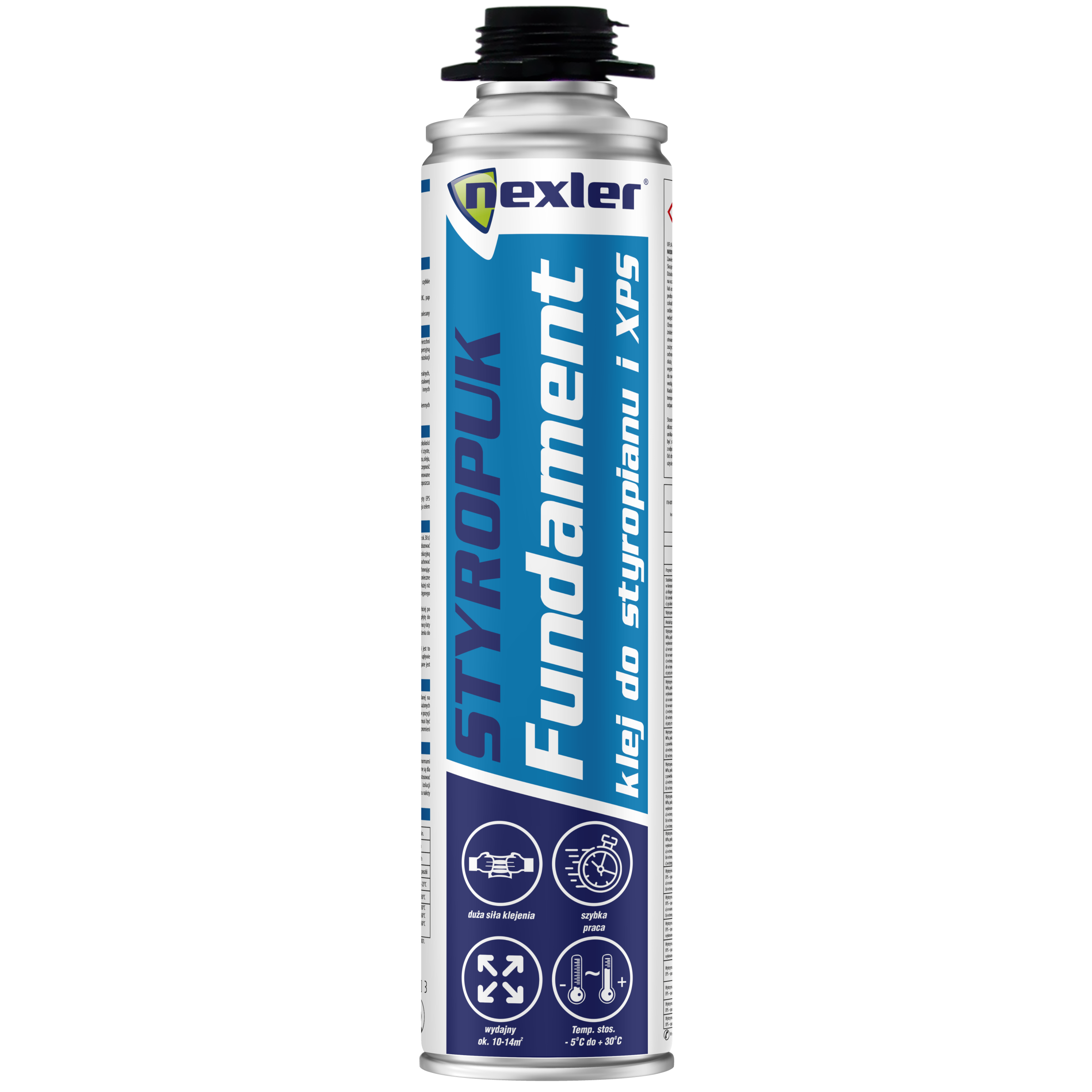 NEXLER STYROPUK Foundation PU-Kleber