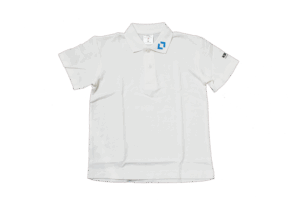 KB-BLOK Kinder-Poloshirt – Poloshirt mit KB-BLOK-Aufdruck