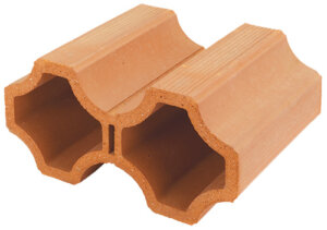 HELUZ Weinlager 1 l – Keramisches Bauprodukt, 250 x 160 x 330 mm