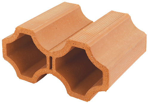 HELUZ Weinlager 1 l – Keramisches Bauprodukt, 250 x 160 x 330 mm