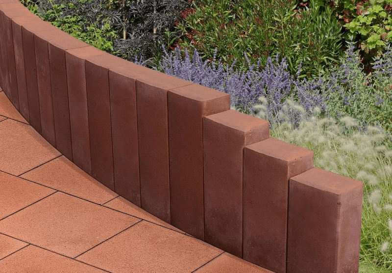 DITON Alta Palisaden – Betonpalisaden