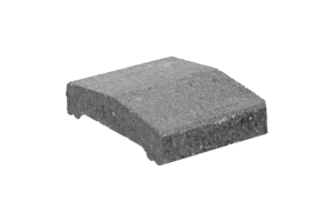 KB-BLOK KB ps-15 B 200 – Gespaltene Mauerabdeckung für 150-mm-Mauerwerk