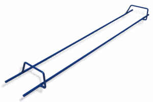 KB-BLOK Mörtelschlitten 150 mm – Dosierhilfe zum gleichmäßigen Aufbringen von Mauermörtel